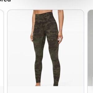 Lululemon Align Leggings